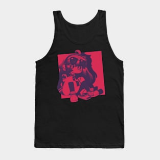 Cherry Girl Tank Top